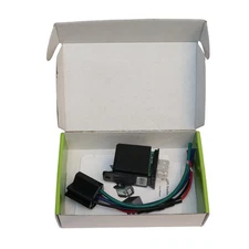 Sinotrack ST-907L 4G Vehicle Car GPS Tracker, Car Relay anti Lost Alarm GPS 