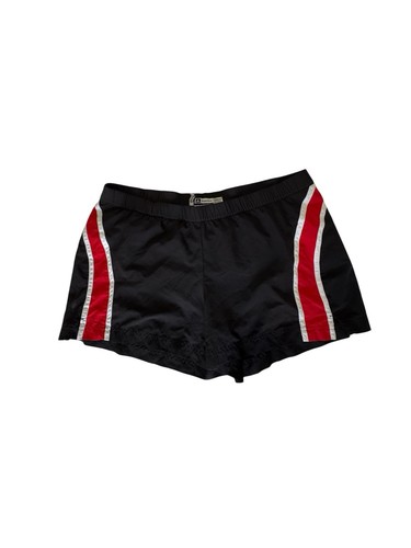 Women’s Medium Adidas Supernova Clima365 Black & Red Running Shorts Size M