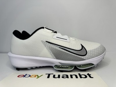 BRAND NEW Nike Infinity Tour 2 BOA Mens Golf White/Pure Platinum FN6730-100 WIDE