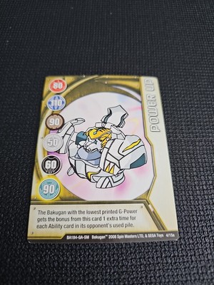 Bakugan - 4/15a - POWER UP
