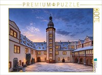 Calvendo Puzzle Schloss Weilburg | 1000 Teile Lege-GrößE 64 × 48 Cm Foto-Puzzle