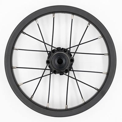 Kids Ride Shotgun Dirt Hero Wheel Assembly 12'' Rear