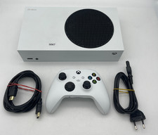 Microsoft~Xbox Series S 512GB In OVP ~Wirless Controller~mit Strom Und HDMI …