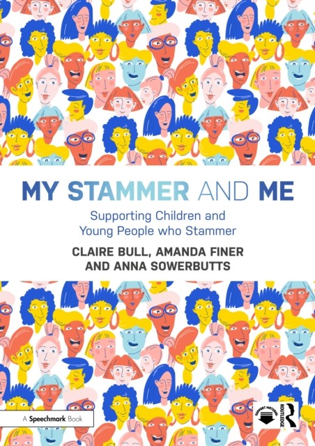 My Stammer and Me by Amanda Finer (Paperback Book)