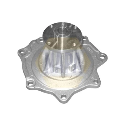 Water Pump fits NISSAN CABSTAR TL0 2.7D 00 to 02 TD27T Coolant NAPA 2101044G00 - Image 2 of 4