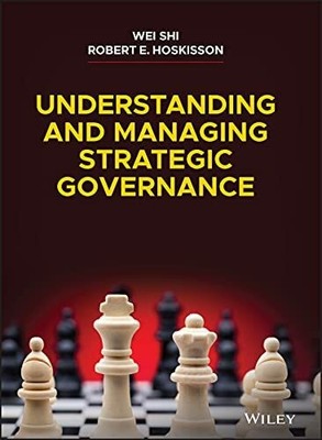 Understanding and Managing Strategic Governance Buch Wiley