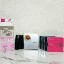 Sony MD Walkman MZ-E510 Portable MD Player 10 Discs Includes Earphones Used