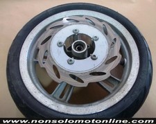 Cerchio Posteriore FYM Scooterone 125 2007 Usato