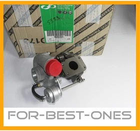 Original Fiat Ducato 2,3 JTD Turbolader 71785480 71785481 Turbo Charger