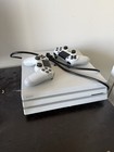 Playstation 4 Pro console with 2 controllers  — photo 1