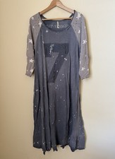 Magnolia Pearl Bolt Lucky 7 Tee Dress One Size