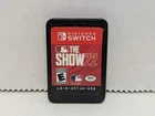MLB The Show 22 (Nintendo Switch, 2022) CIB Complete Tested Working