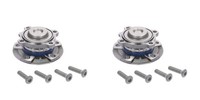 Nk 2X Radnabe Radlagersatz Vorderachse FüR Bmw 1Er 3Er Touring F20 F21 F31 F23