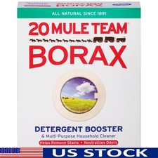 Natural Borax Cleaner Stain Remover Odor Neut...
