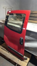 Porte arrière et accessoires Fiat Qubo