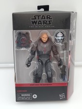 Star Wars The Black Series The Bad Batch Wrecker Deluxe 6  Action Figure  F0630