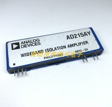 1Pcs AD215AY Isolation Amplifiers 120kHz Bandwidth Isolation Amplifier #ONC888