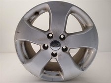 11-13 Jeep Grand Cherokee Wheel Road Wheel 18x8 Painted Silver 1rv66gsaaa