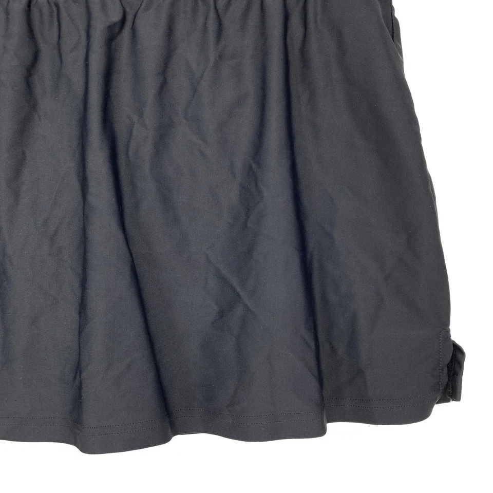 Tropical Honey Women's Size 16 Swimsuit Skirted Bottom Black - Image 4 of 4