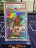 Patrick Mahomes Donruss Downtown 2023 PSA 10