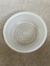 Tupperware Dampfgarer Sieb Schüssel #1830-6 ...