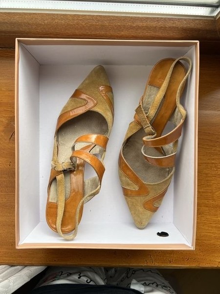 Women VIRTUS Heels Other Leather 40