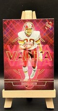 2025 Panini Silhouette Darrell Green VANTA Case Hit SSP