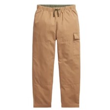 POLO RALPH LAUREN KIDS cargo pocket drawstring trousers Size 12