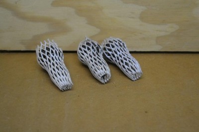 M16 hex head 1.5 bolt 304 Stainless 35 mm long thread protected Lot of 3
