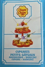 Mini Verse CHUPA CHUPS CUPCAKES Treats New Series Open 