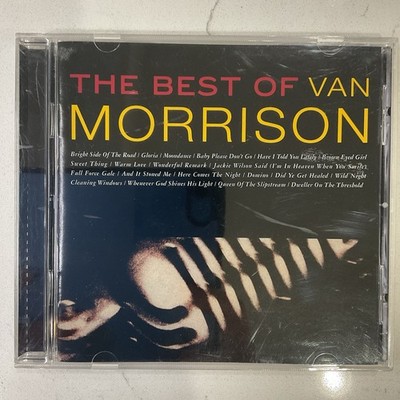 The Best Of Van Morrison Greatest Hits CD