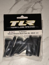 Tlr243031 Tlr 16mm Shock Boot Set 8 8be 3.0