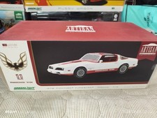 Greenlight 1:18 1978 Pontiac Firebird Macho T/A Collectible Car