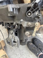 Boite de vitesse Peugeot 207