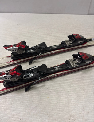 K2 Apache Recon All-Mountain Downhill Skis 174 cm Waxed and