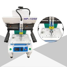 Semi-Automatic Solder Paste Printer (110V, ±...