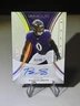 2025 Panini Immaculate Roquan Smith Modern Marks Auto 63/99 Baltimore Ravens