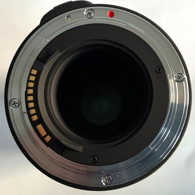 SIGMA EX F2.8 70 mm DG MAKRO Objektivanschluss Canon EF, sehr gut!