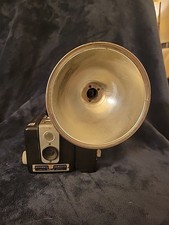 Vintage 1950s Kodak Brownie Hawkeye Camera Flash Model