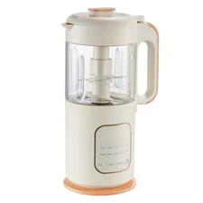 VEVOR Baby Food Maker Baby Food Processor Automatic Steamer & Blender 300/750mL