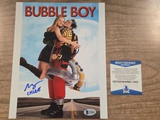 Marley Shelton Autographed 8x10 Beckett CoA L91663