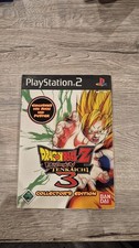 Dragonball Z Budokai Tenkaichi 3 COLLECTORS EDITION - PS2