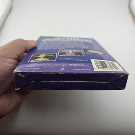 Star Soldier - Box Only - Nintendo Nes - Authentic (No Game - No Manual)