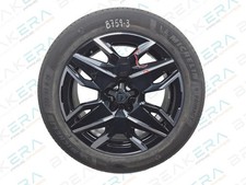 PEUGEOT 5008 MK3 P67 19'' INCH ALLOY WHEEL WITH TYRE 225/55/R19 9842668980 2026