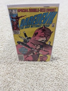 Daredevil 181 | eBay
