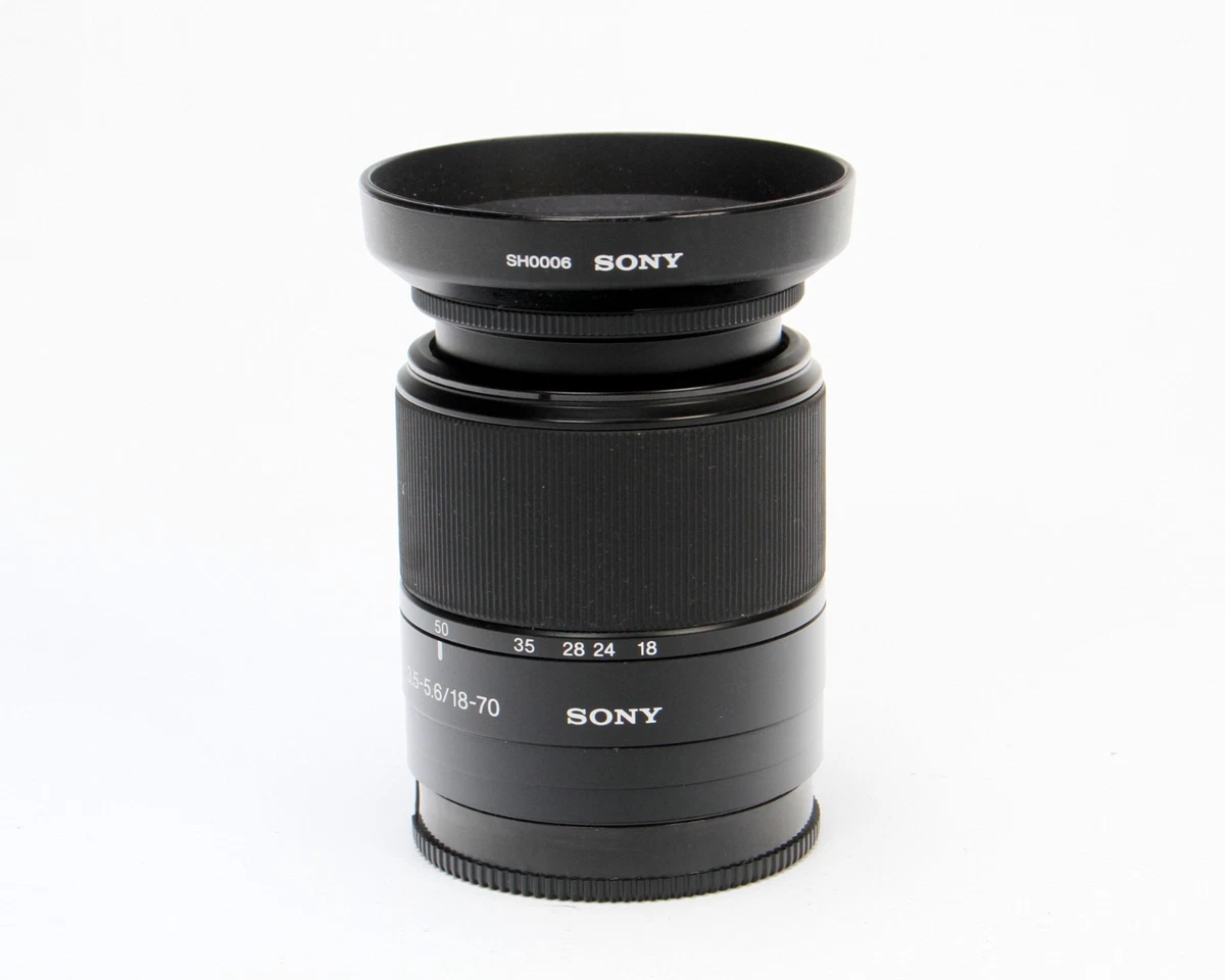 Sony DT 18-70mm Camera Lenses for sale | eBay