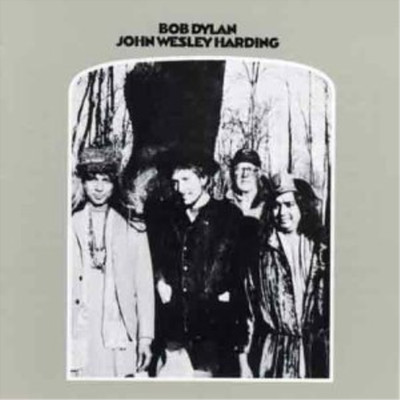 Bob Dylan John Wesley Harding (CD)