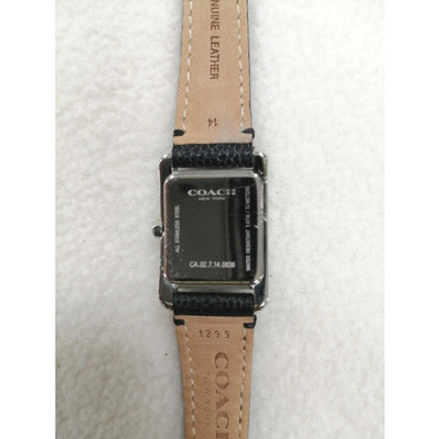 coach 腕時計【handmaderiro】 COACH Watch CA.02.7.14.0836 | eBay