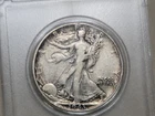 1943 P Walking Liberty Silver Half Dollar Minted in Philadelphia- Nice Condition