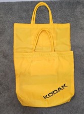 vintage kodak bag